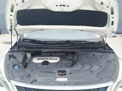 Geely Emgrand GS