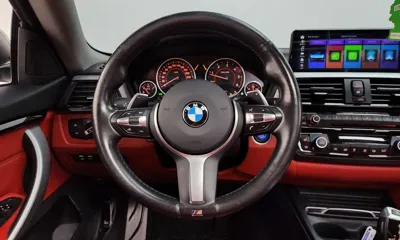 BMW 4-Series