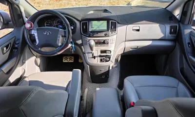 Hyundai Starex