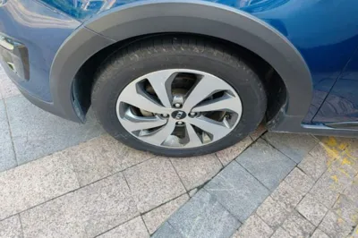 Kia KX Cross