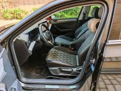 Volkswagen Sagitar