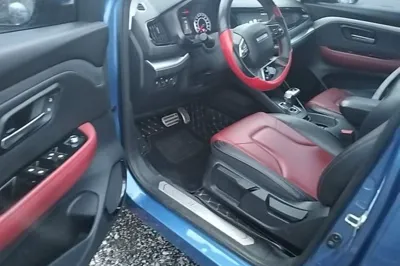 Haval H2s