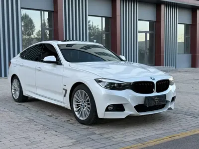 BMW 3 Series GT