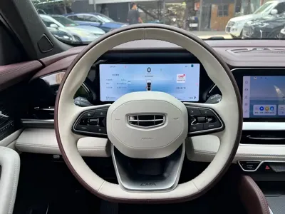 Geely Xingyue L