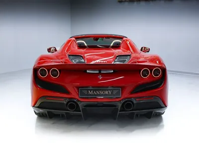 Ferrari F8