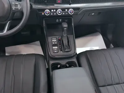 Honda Breeze