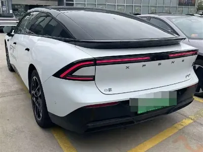 Xpeng P7+