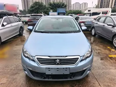 Peugeot 308S