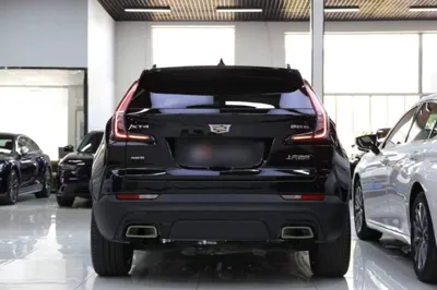Cadillac XT4