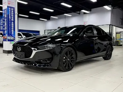 Mazda 3 Axela