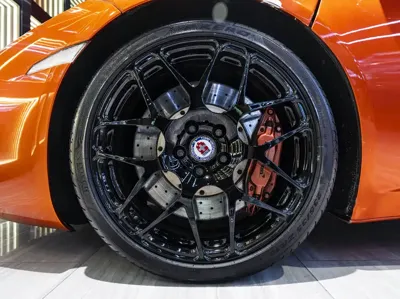 McLaren 12C