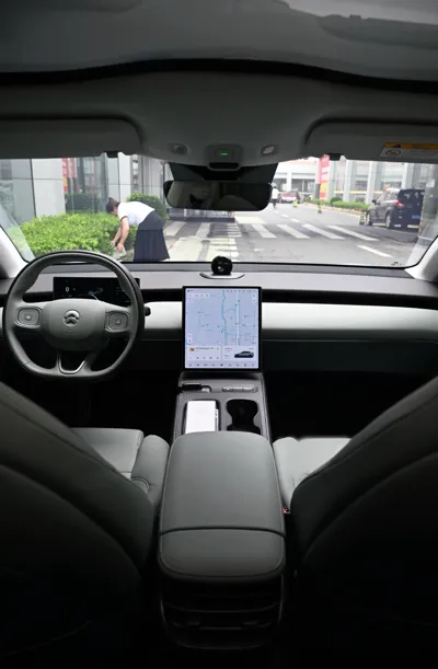 Nio ET5