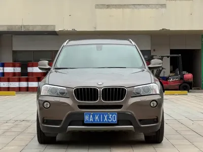 BMW X3 (Import)