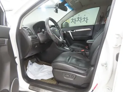 ChevroletGMDaewoo Captiva