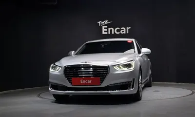 Genesis EQ900