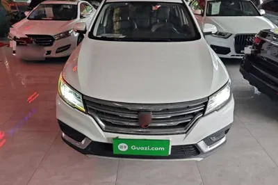Roewe RX3