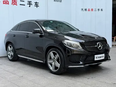 Mercedes-Benz GLE Coupe