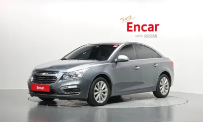ChevroletGMDaewoo Cruze