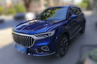 Hongqi HS5