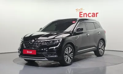 Renault-KoreaSamsung QM6