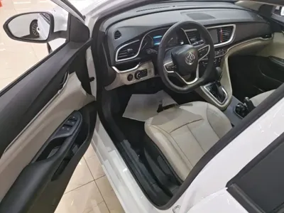 Buick Excelle