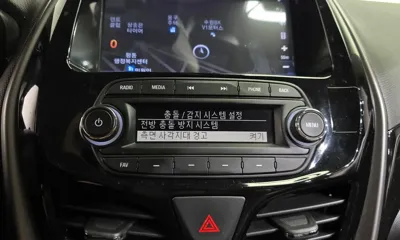 ChevroletGMDaewoo Spark