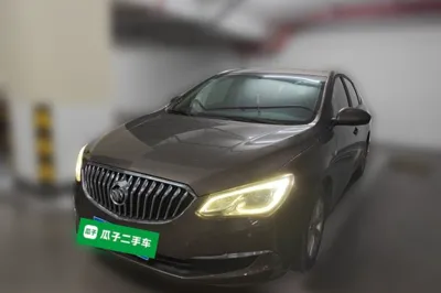 Buick GT