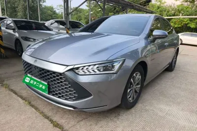 BYD Qin Plus