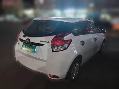 Toyota YARiS L Zhi Xuan