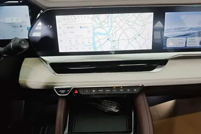 Geely Auto Monjaro L