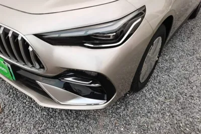 Geely Galaxy Galaxy Stellar 6
