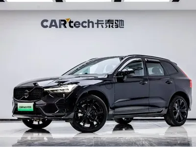 Volvo XC60 PHEV