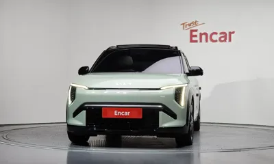 Kia EV3