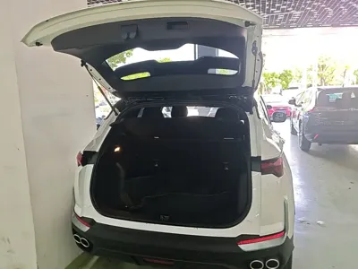 Geely Binyue