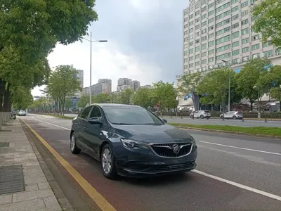 Buick Excelle