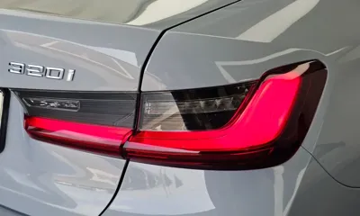 BMW 3-Series