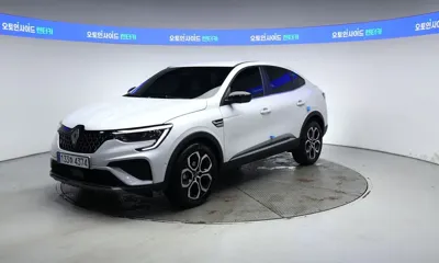 Renault-KoreaSamsung Arkana
