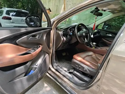 Buick Envision Plus