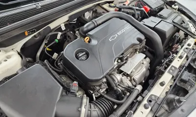 ChevroletGMDaewoo Malibu