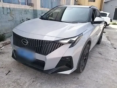 GAC Motor Trumpchi GS3