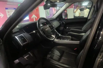 Land Rover Range Rover SportNew Energy