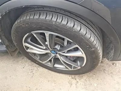BYD Tang New Energy