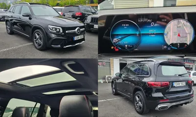 Mercedes-Benz GLB-Class