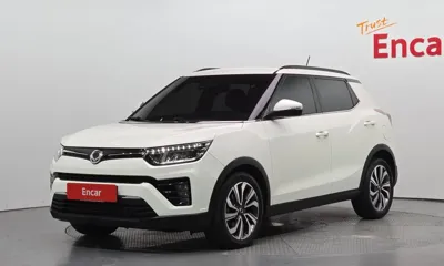 KG_Mobility_Ssangyong TIBOLI
