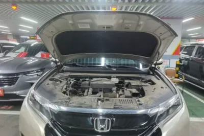 Honda UR-V