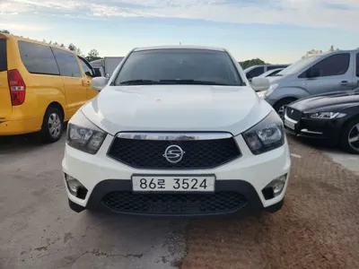 KG_Mobility_Ssangyong KORANDO
