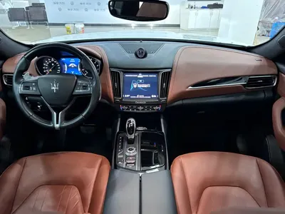 Maserati Levante