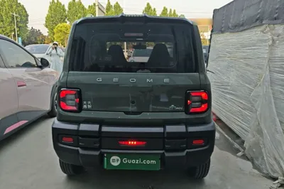 Geely Galaxy Panda