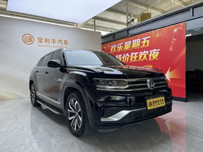 Volkswagen Teramont