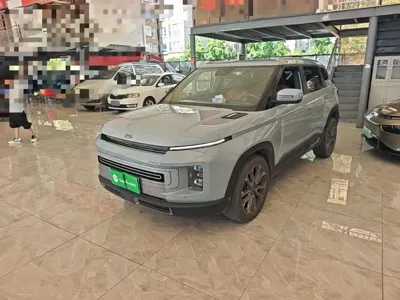 Geely ICON
